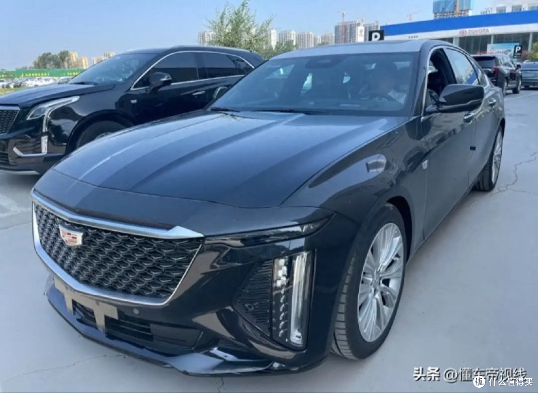 2026款凯迪拉克CT6设计与科技升级