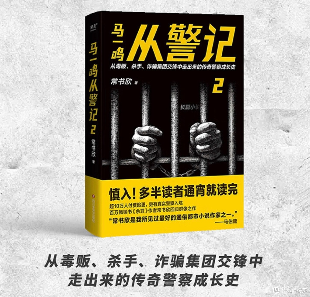 于平凡中见伟大——读《马一鸣从警记》有感