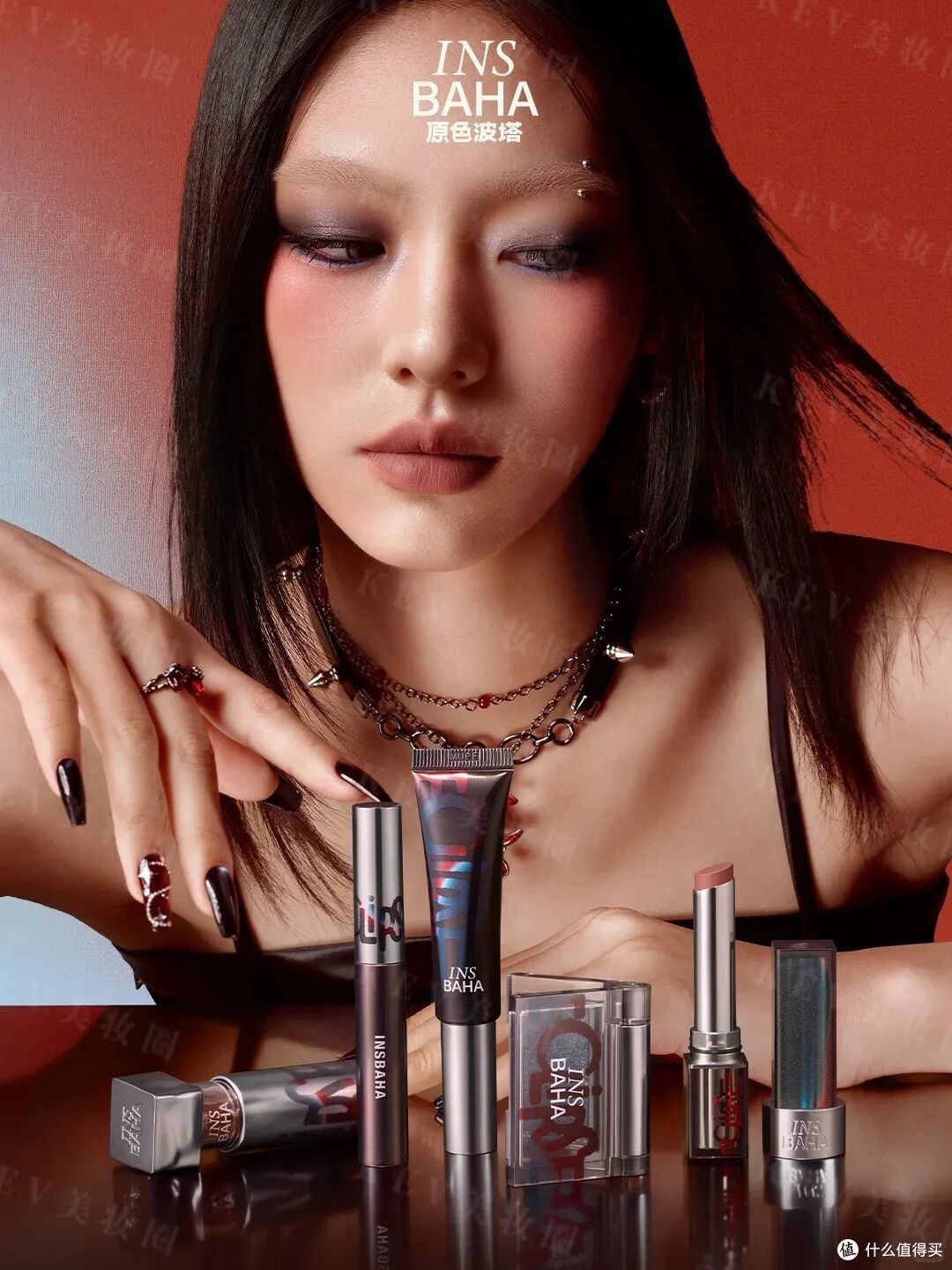 INTO YOU水雾唇釉;兰蔻「是我」心情腮红液;原色波塔月蚀系列