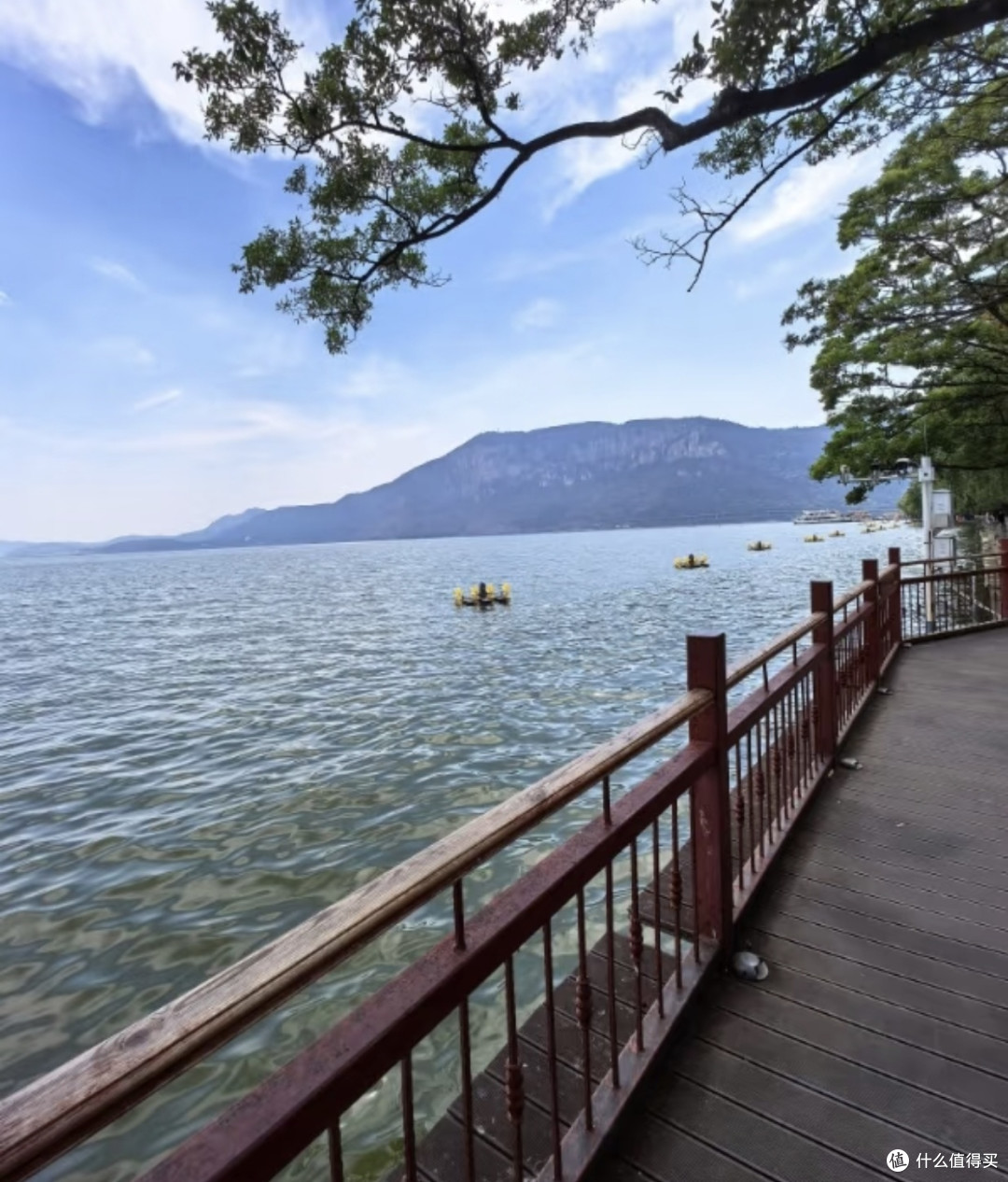 十一滇池漫游指南:赴一场秋日湖光之约