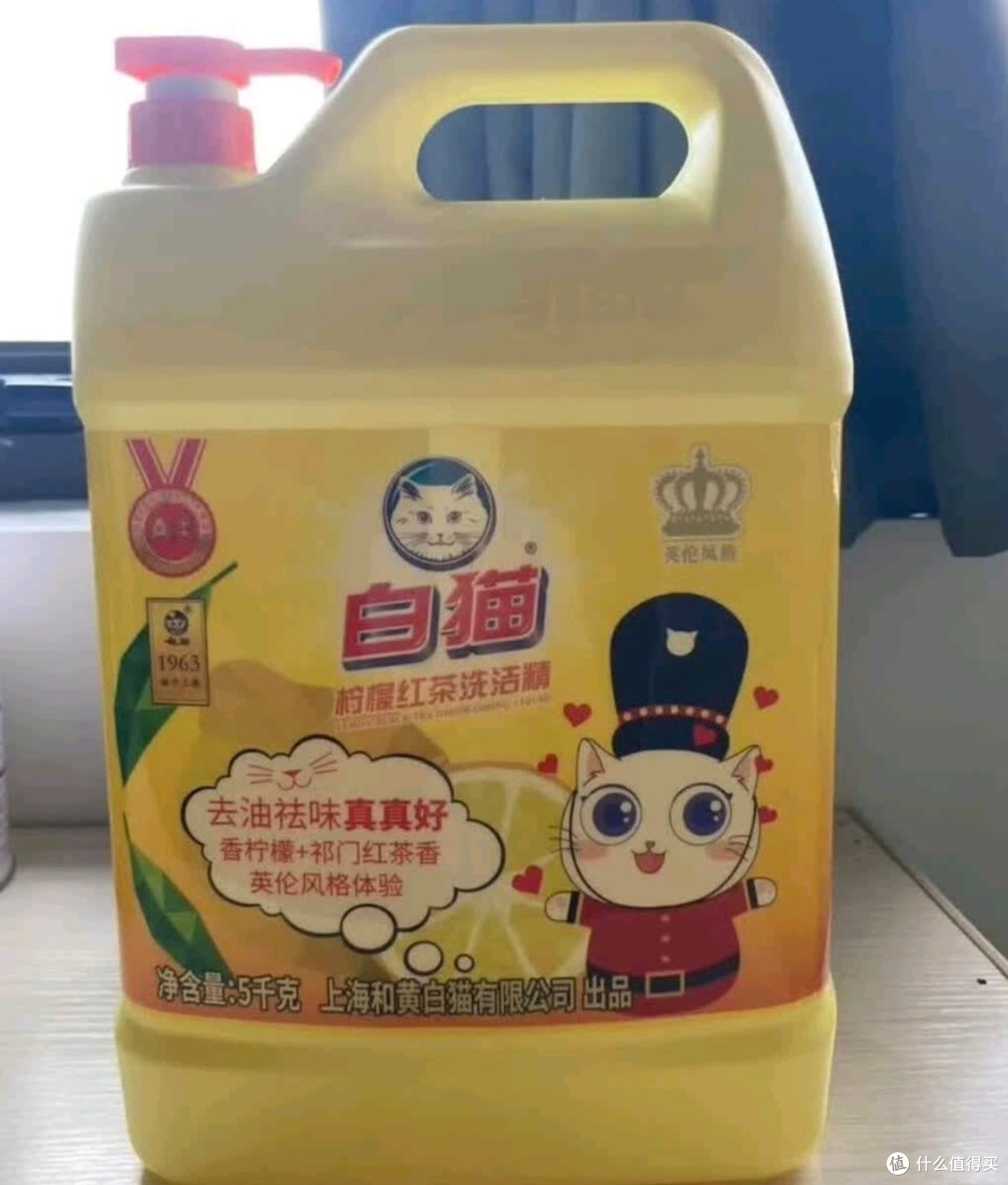聚餐后清洁救星:白猫洗洁精解锁高效焕新体验