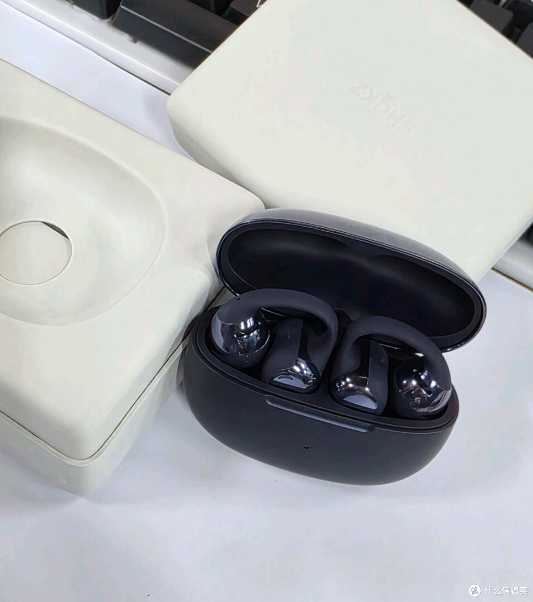 韶音(SHOKZ)OpenDots ONE动钛圈开放式蓝牙耳机