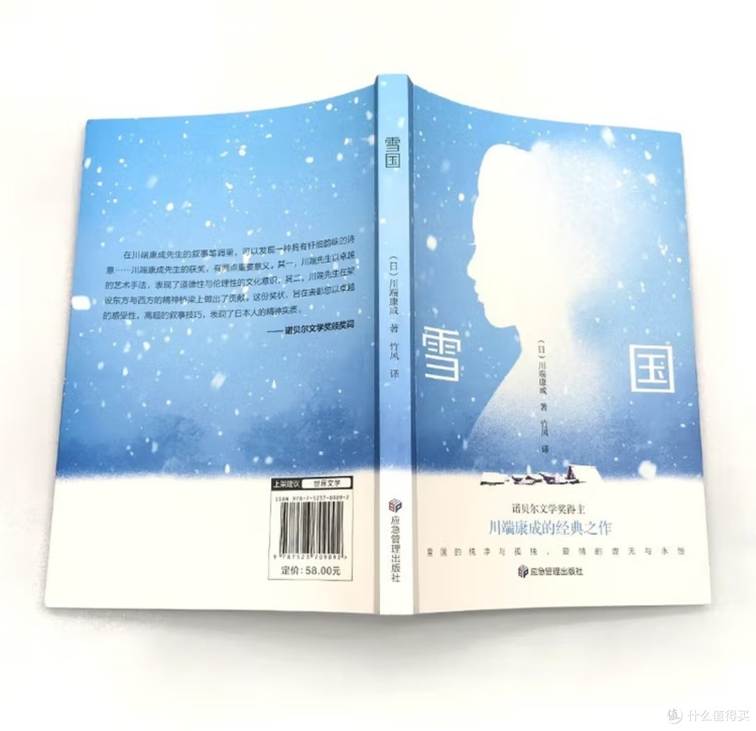 雪国:川端康成的虚无与唯美史诗