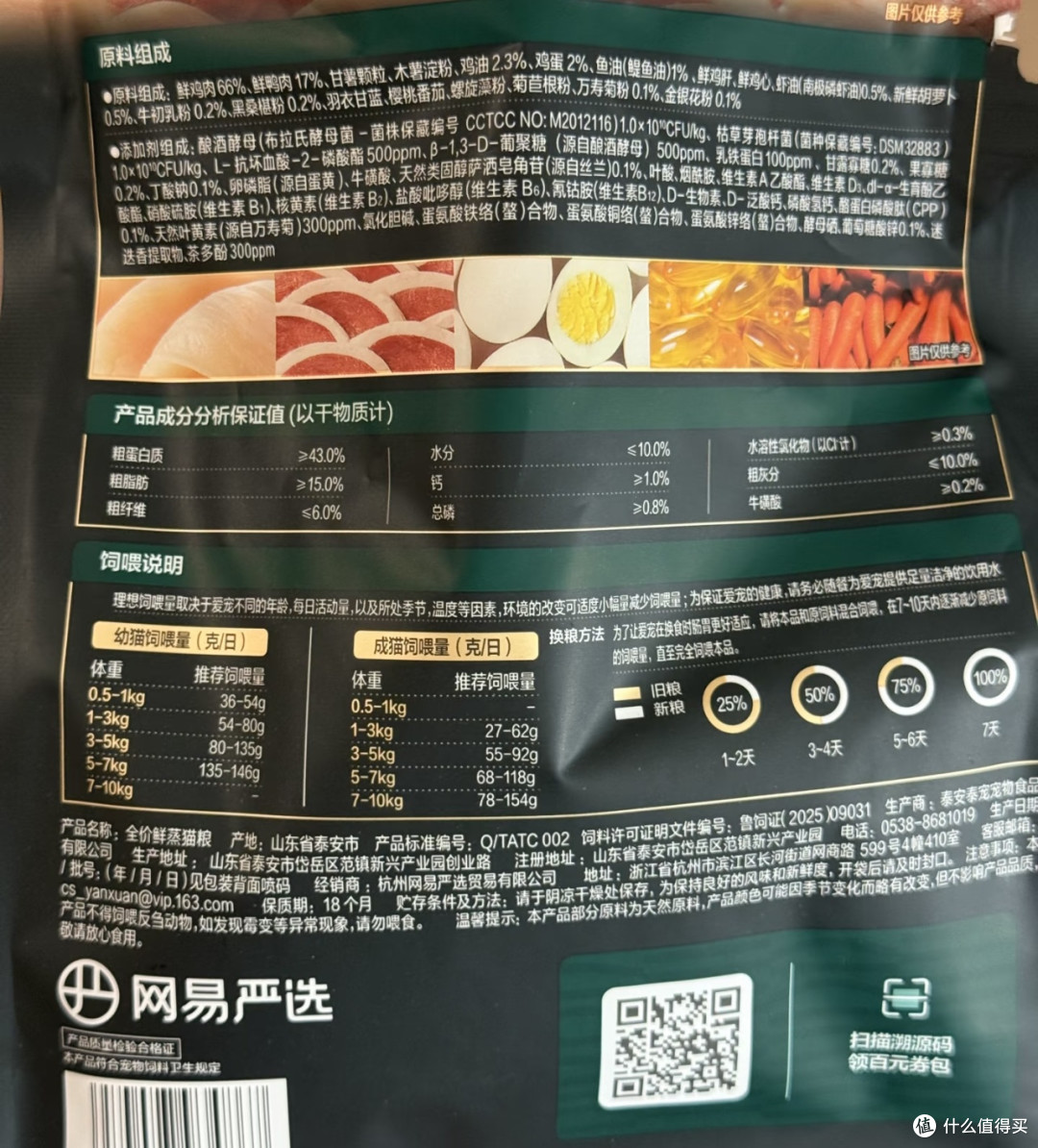 试吃装转正装策略解析