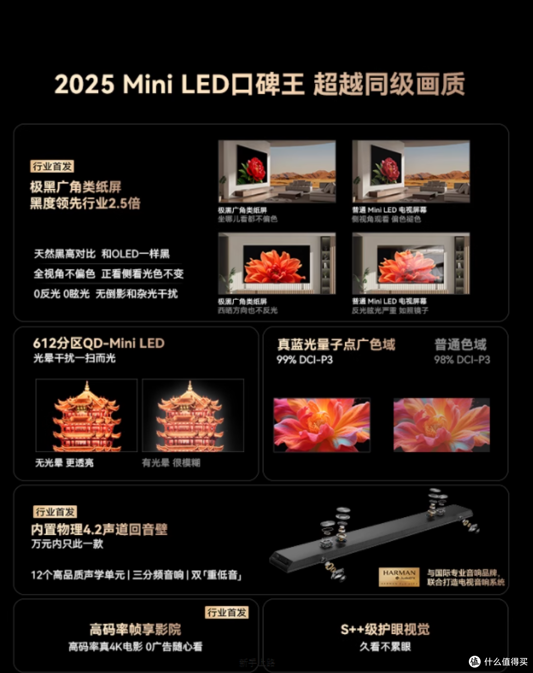 双 11 电视抄作业！创维 A5F Pro 今晚 8 点现货开抢