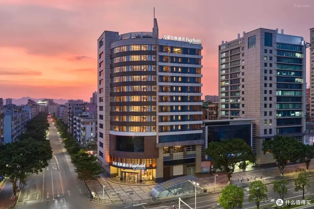 广州花都万豪万枫酒店
