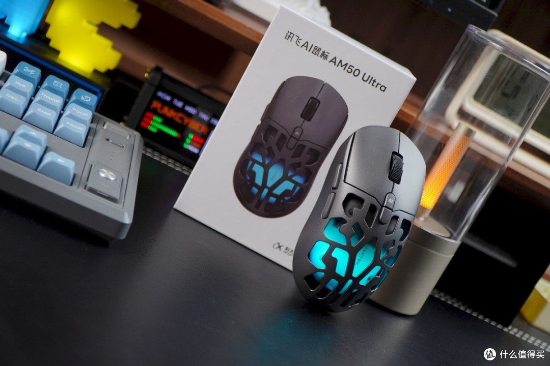 字幕上屏黑科技实测：语音翻译鼠标如何让会议演讲秒变双语直播？