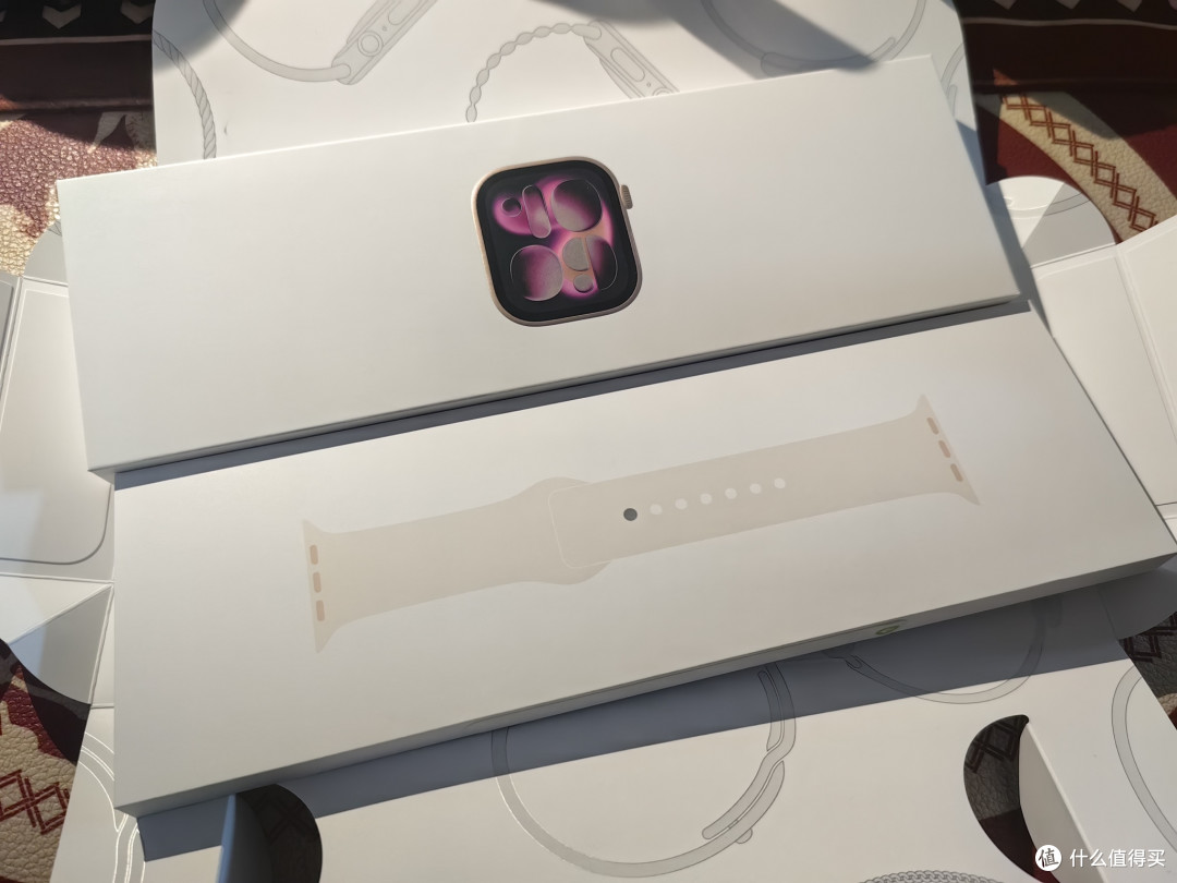 Apple Watch Series 11 开箱