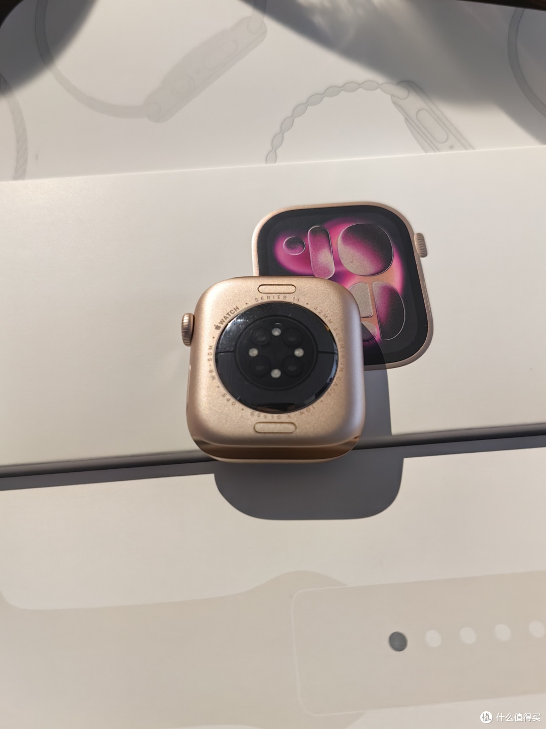 Apple Watch Series 11 开箱