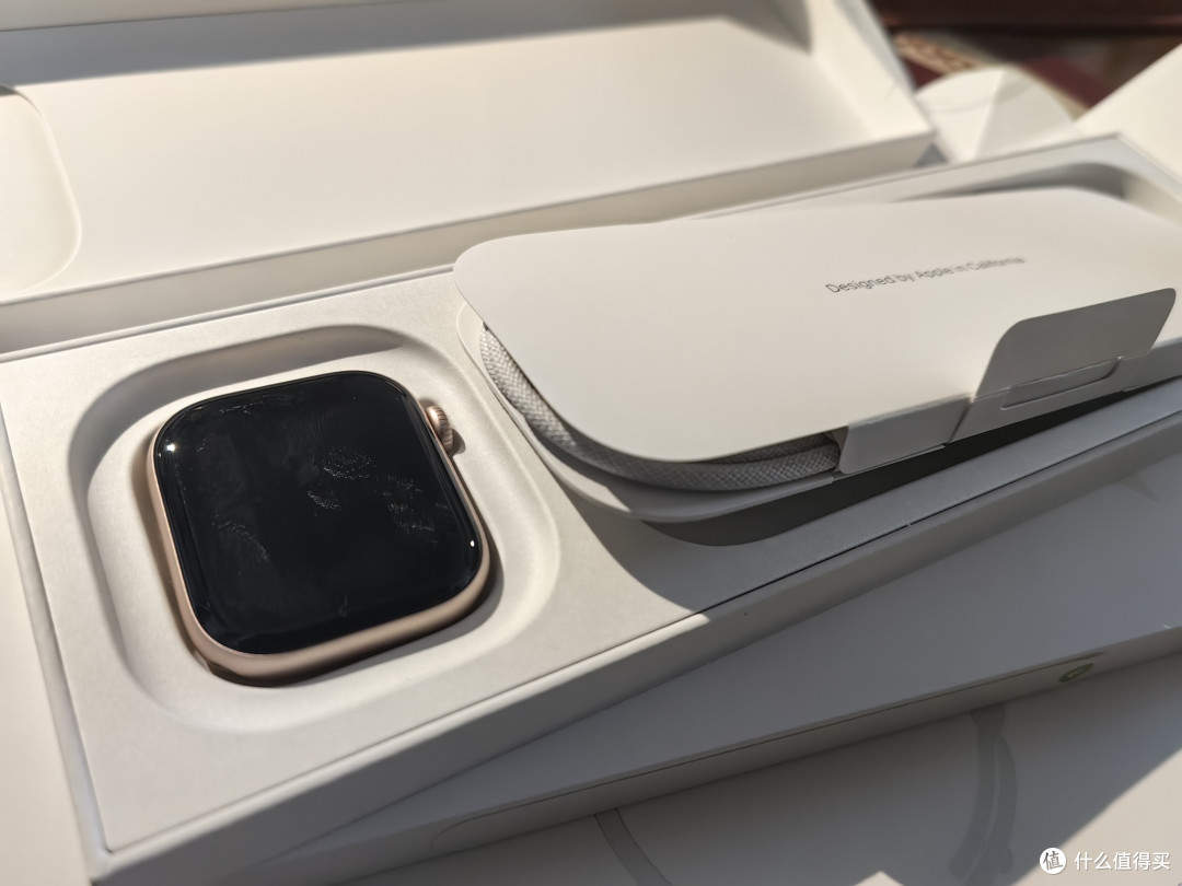 Apple Watch Series 11 开箱