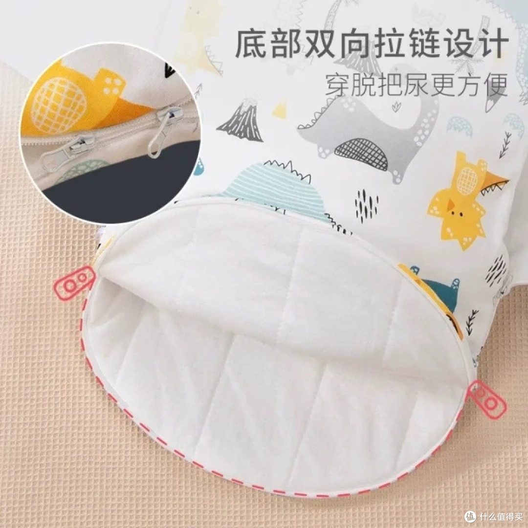 dodoto婴儿包被：春秋季保暖透气