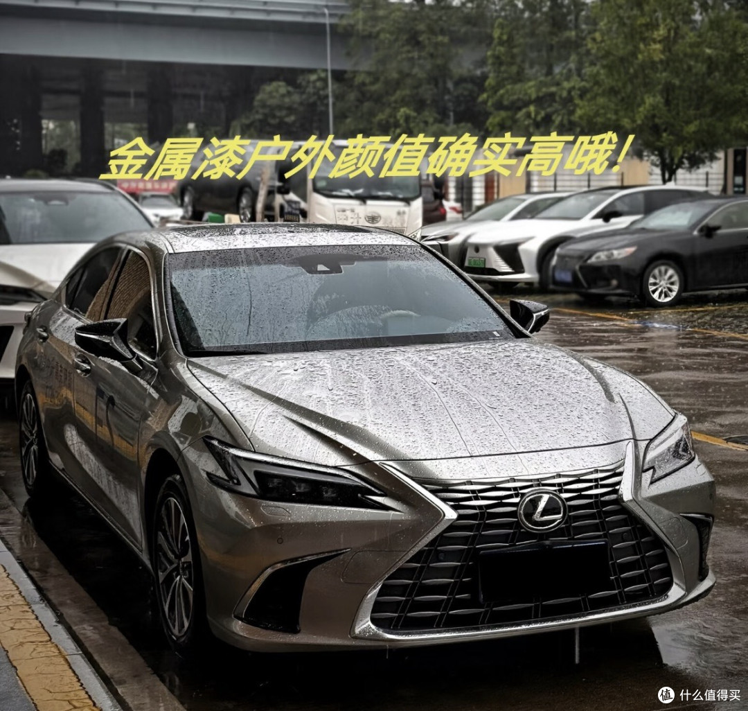 懂车人买车|雷克萨斯ES200:细节控的终极选择