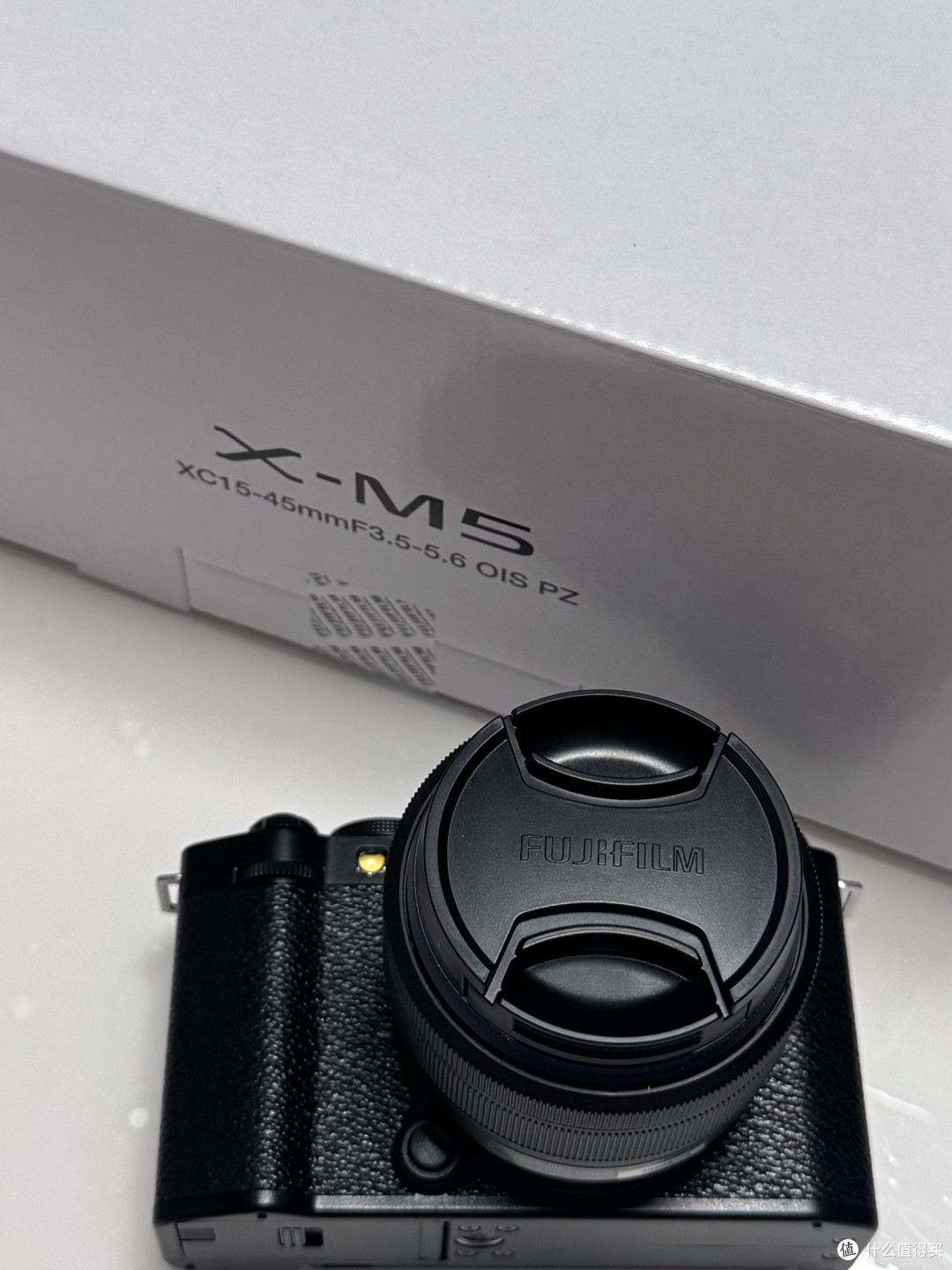 富士XM5二代，复古颜值+胶片直出太香了