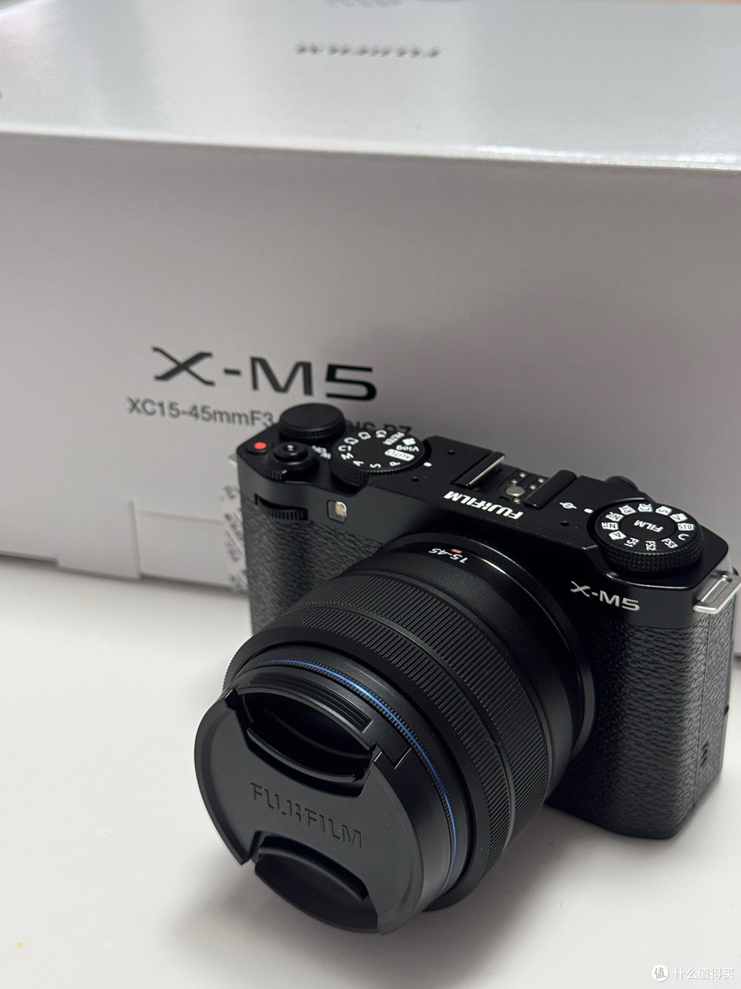 富士XM5二代，复古颜值+胶片直出太香了