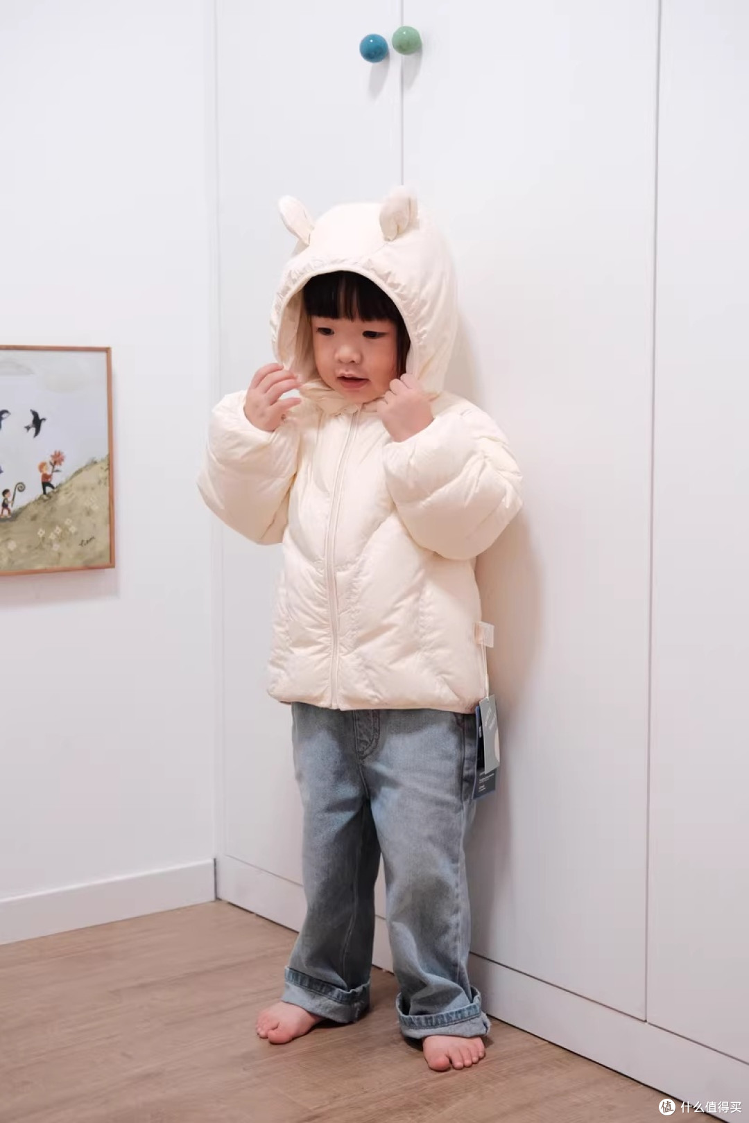 轻盈保暖的冬季儿童外套选择