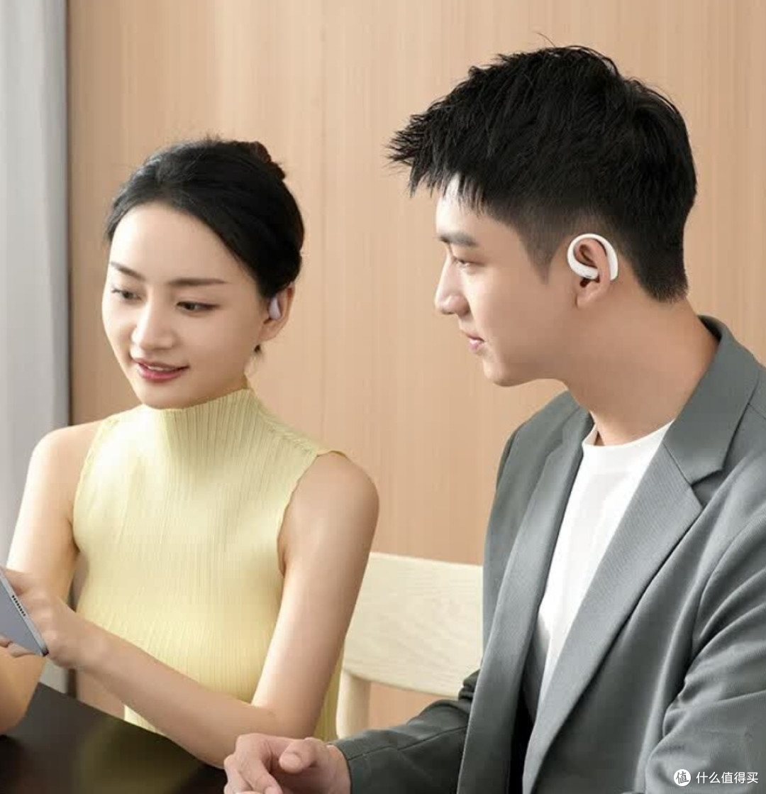 小度S200蓝牙耳机：运动与音乐的双重自由，重新定义无线聆听体验