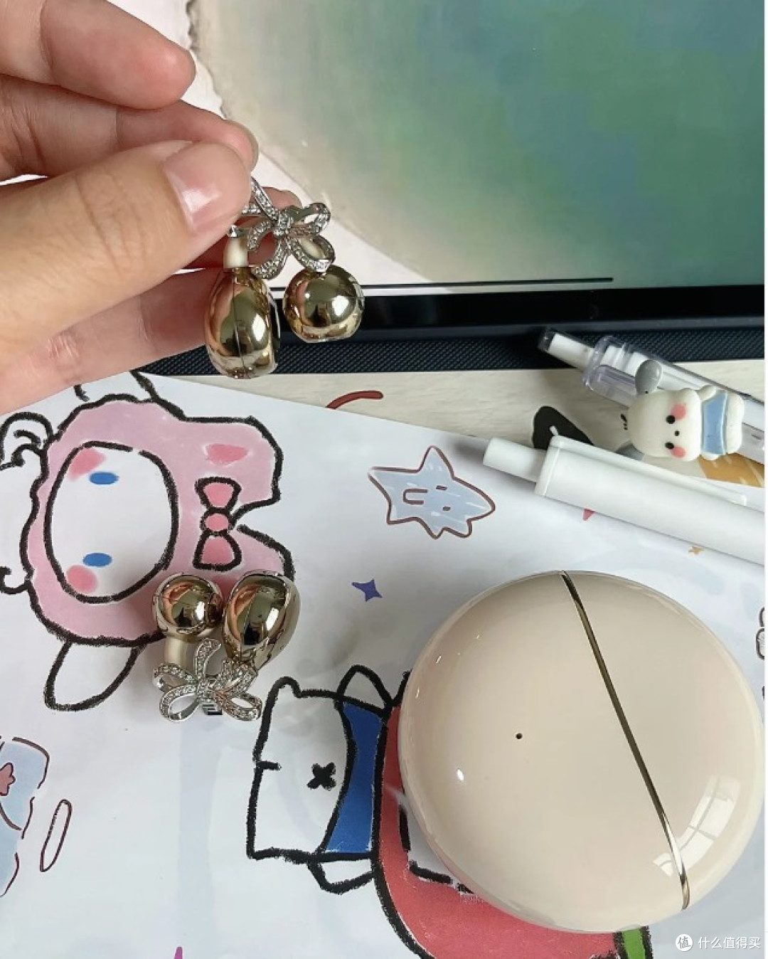 开放式耳机:音质与安全并重