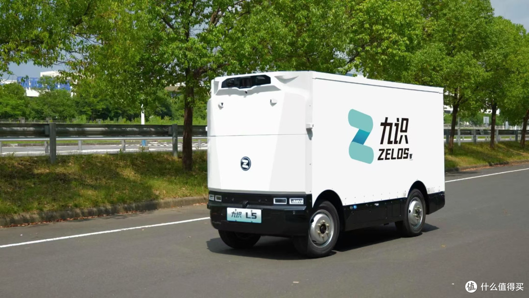 九识智能低价中标中邮速递,亏损换数字能走多远?