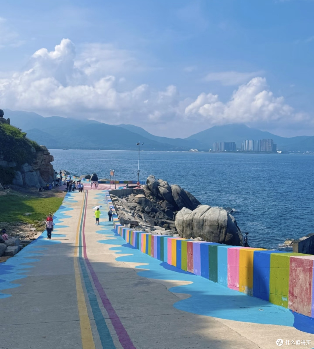 国庆海南漫游记：山海与烟火的治愈之旅