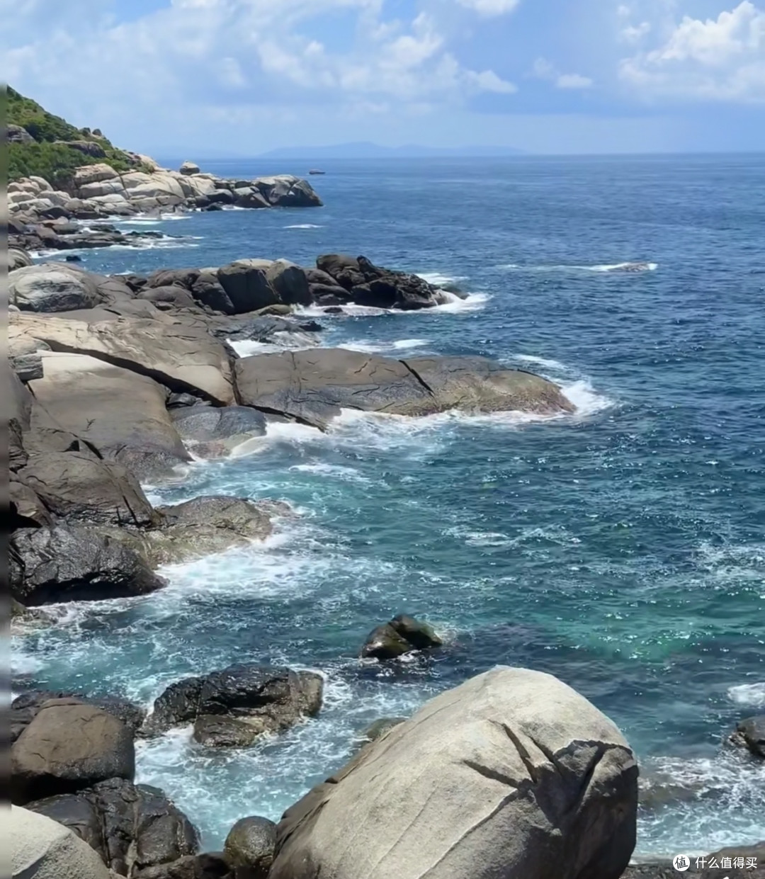 国庆海南漫游记：山海与烟火的治愈之旅