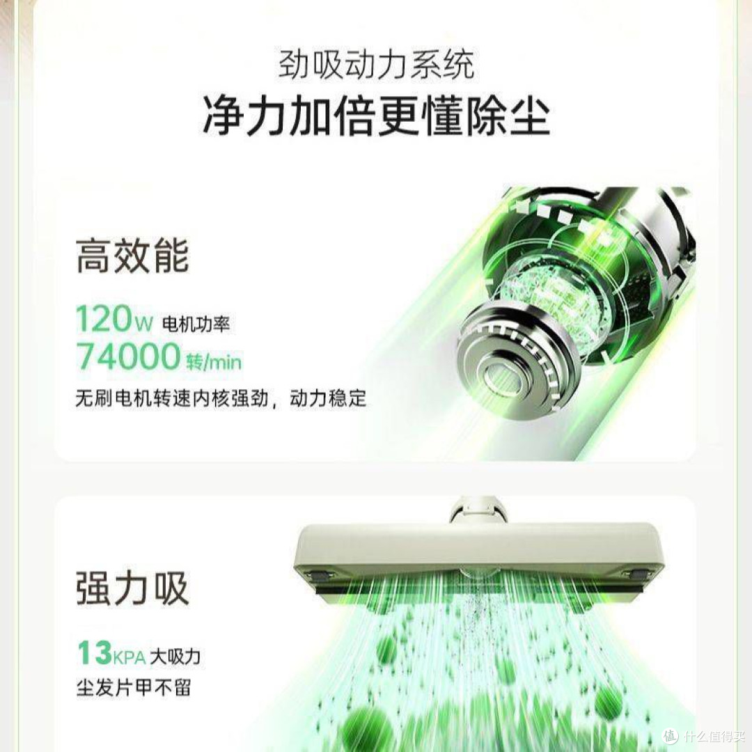 双11养宠清洁神器!小熊无线吸尘器选购攻略+实测