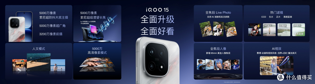 iQOO 15评测:全面提升性能与用户体验的安卓旗舰。