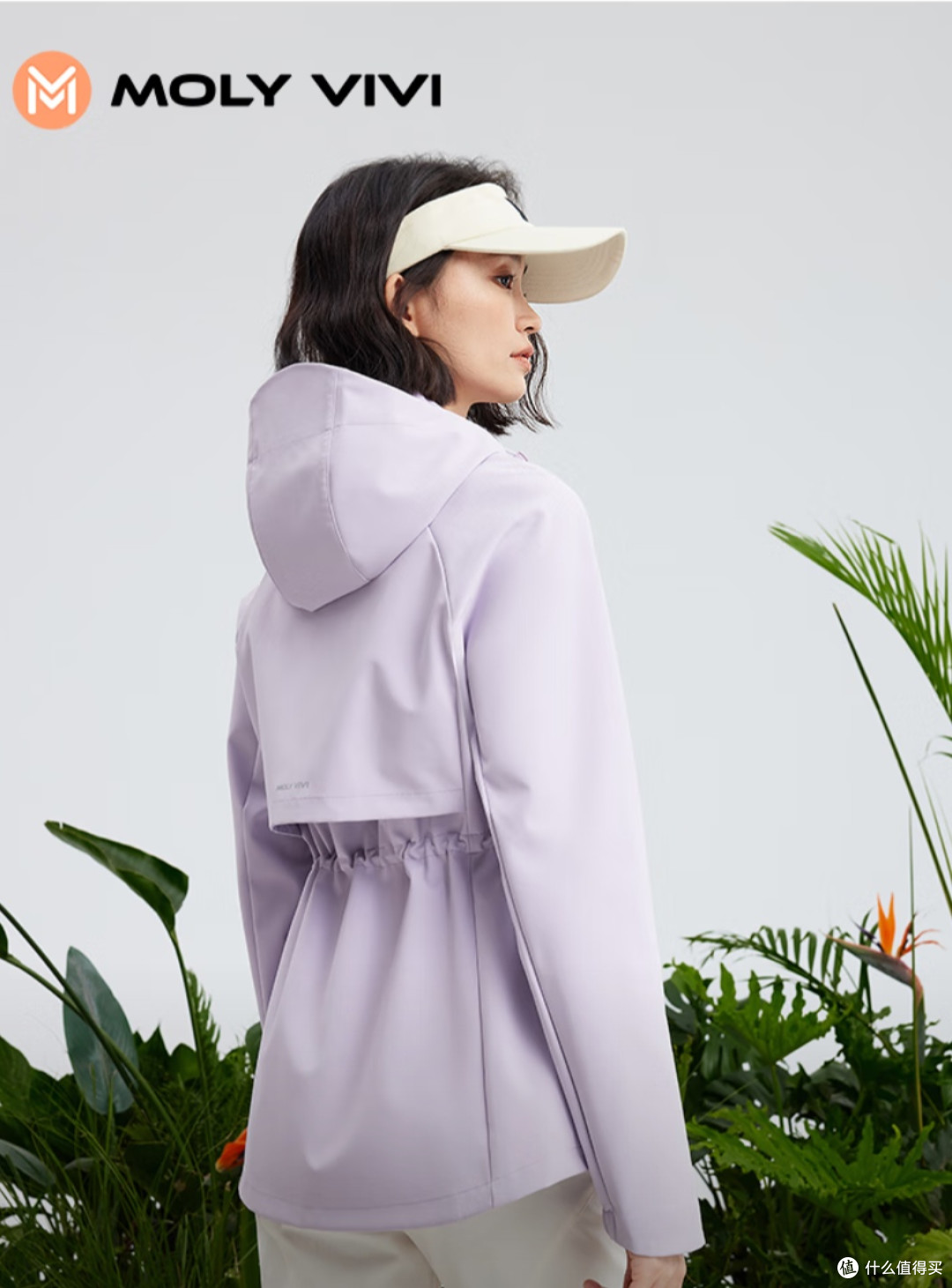 户外穿搭刚需:MOLY VIVI加绒软壳衣太懂女生
