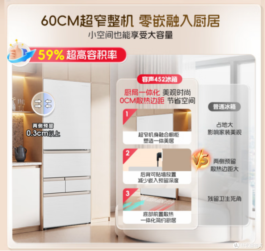 2025一级能耗冰箱推荐：低耗+节能，你还在犹豫吗？​