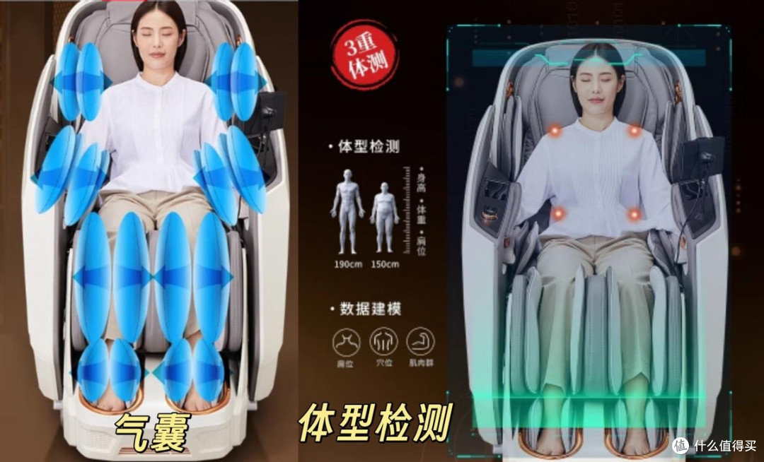 2025年双11威仕力VSL按摩椅全线测评,一篇文章帮你深度解读!
