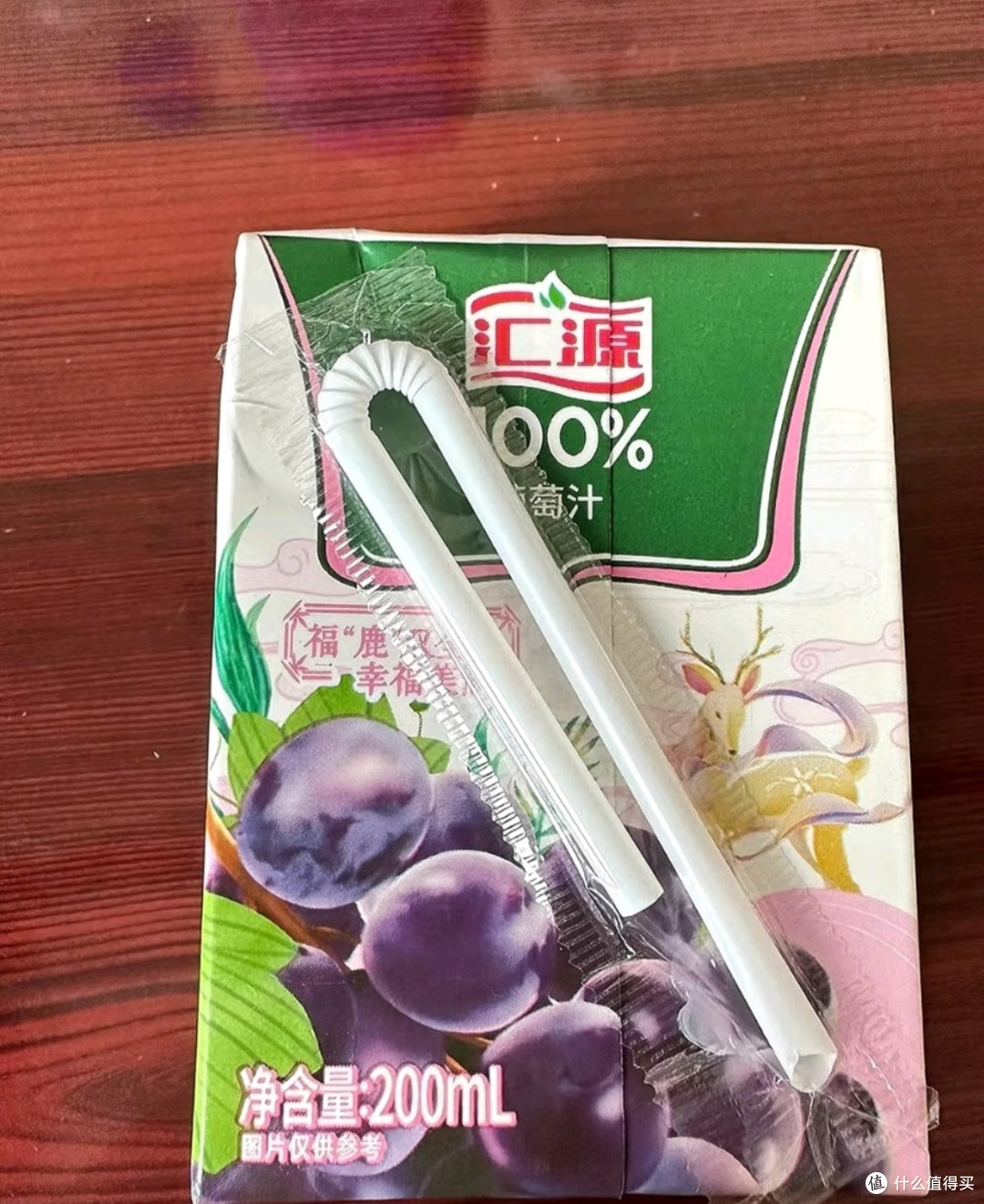 双11吃喝好物种草:汇源100%桃混合果汁2000ml*1瓶2L