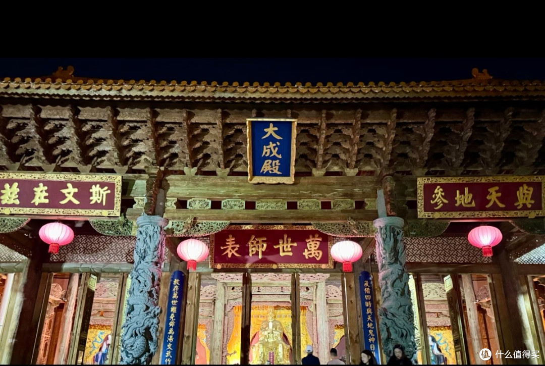 大理夜景探寻:历史与现代交融