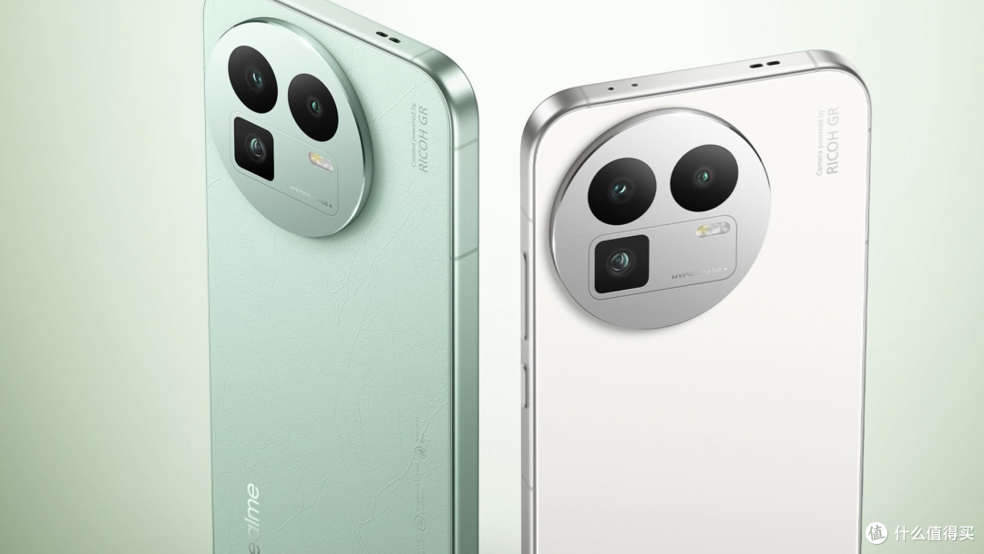 realme GT8标准版Pro曝光汇总 真我最强影像来了
