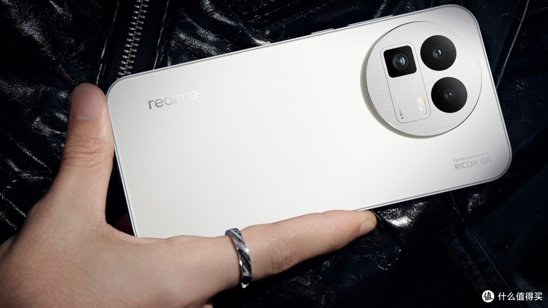 realme GT8标准版Pro曝光汇总 真我最强影像来了