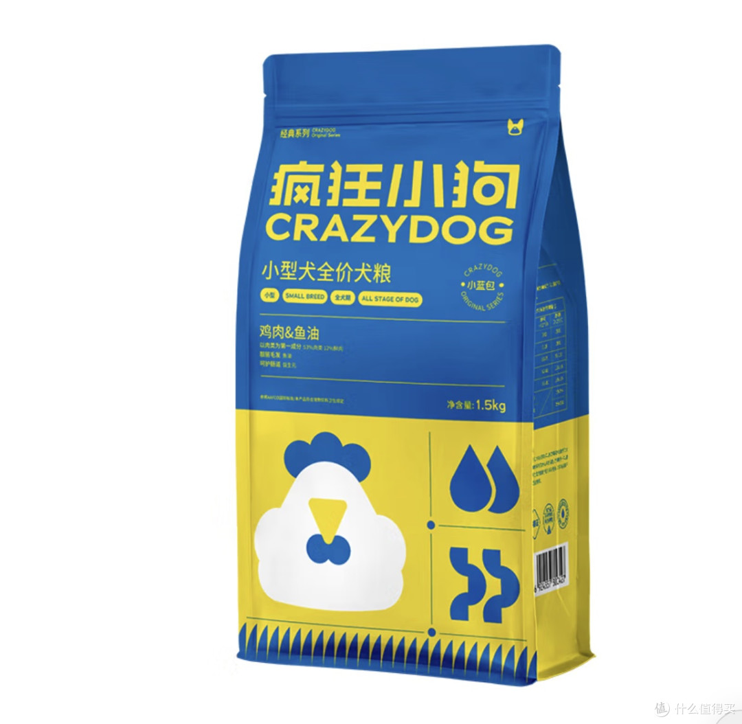 双11宠物食品大赏：疯狂小狗粮，我家小型犬的“干饭快乐源泉”