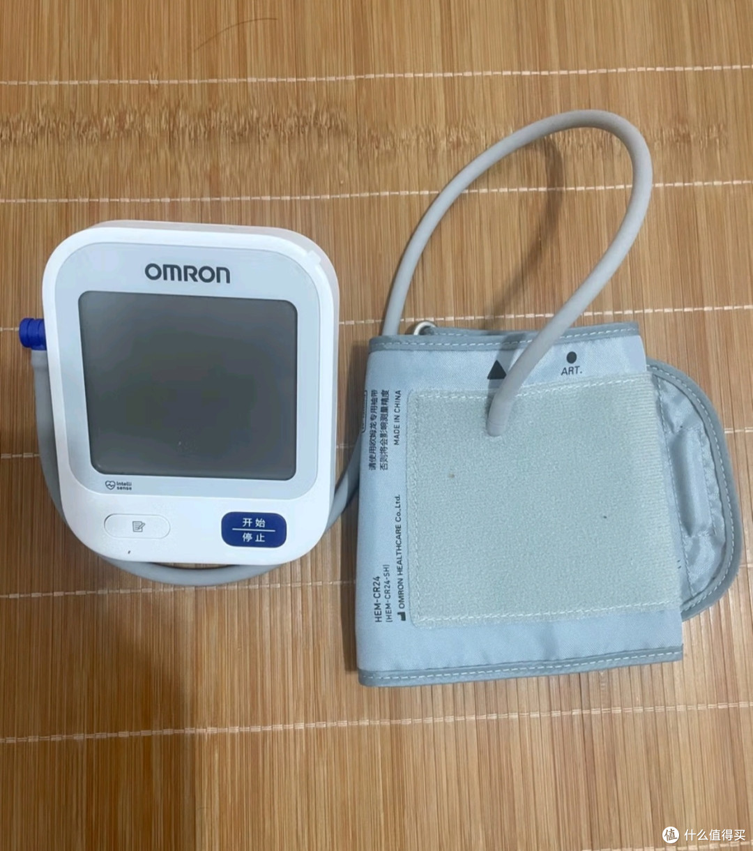 双11医疗好物种草:欧姆龙(OMRON)电子血压计上臂式