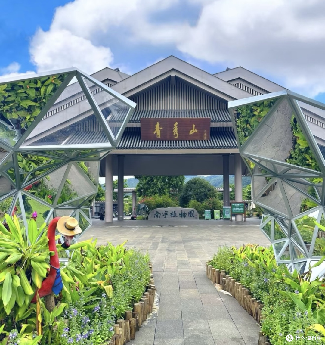 国庆南宁漫游:绿城烟火与山水的双重治愈