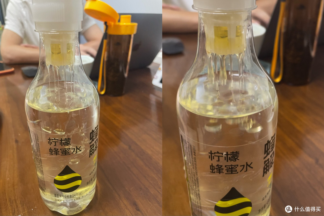 蜂解柠檬蜂蜜水：一款让人忍不住回购的智慧设计饮品！