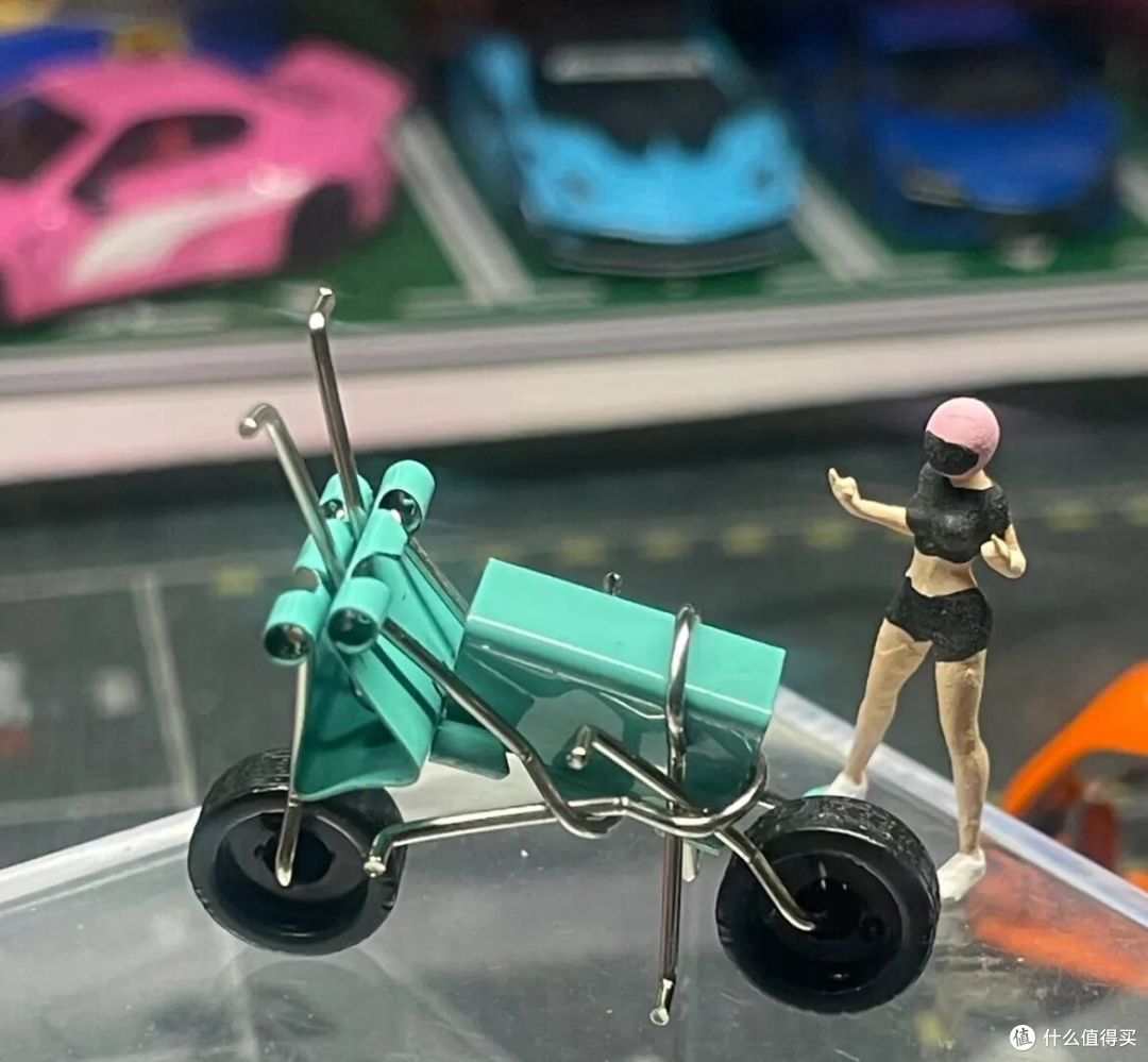 第一次对“长尾夹”产生敬意,以为只是办公用品,结果用途多到飞