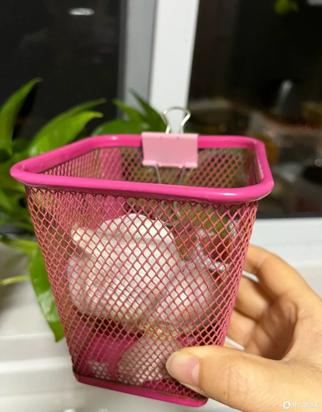 第一次对“长尾夹”产生敬意,以为只是办公用品,结果用途多到飞