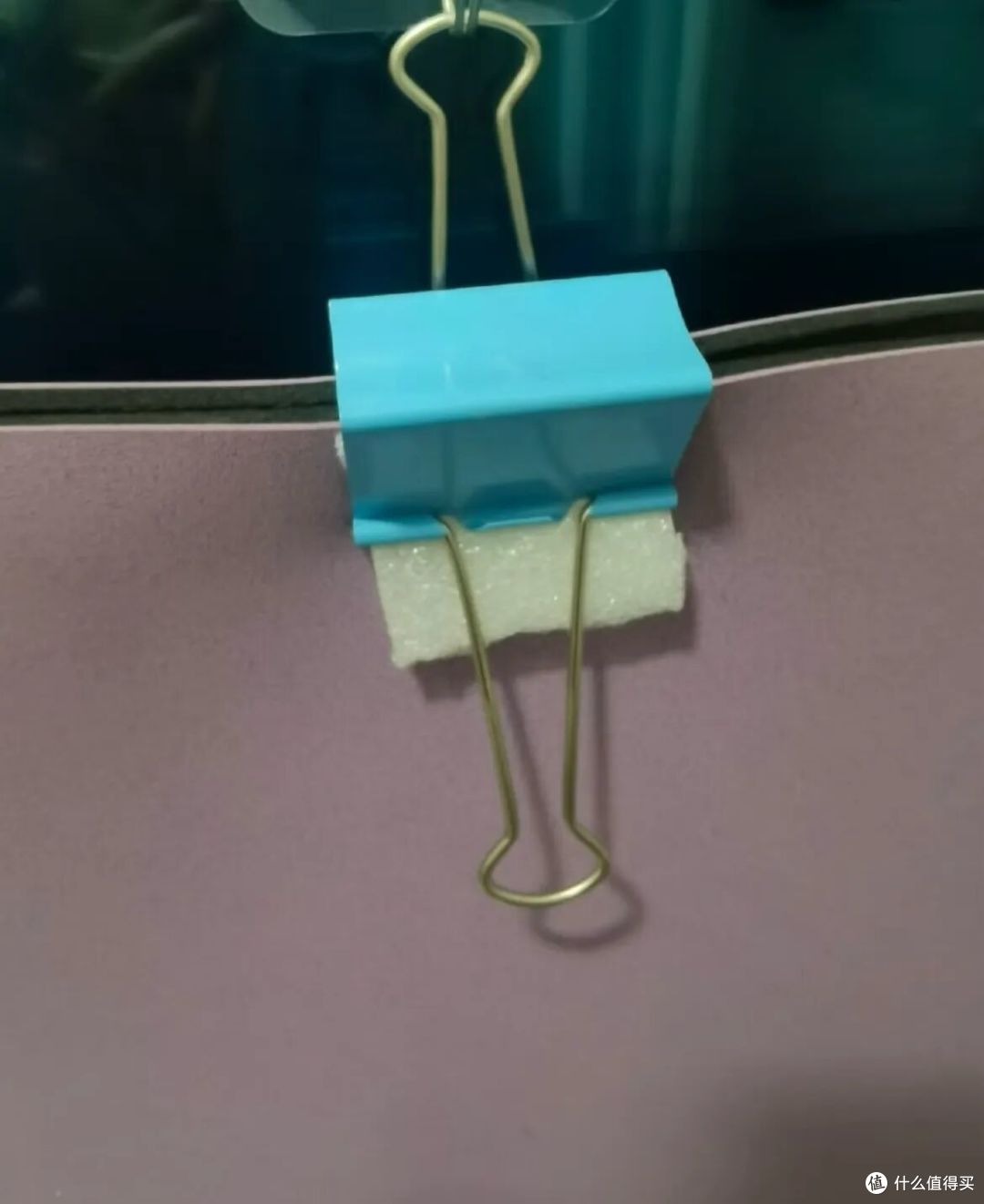第一次对“长尾夹”产生敬意,以为只是办公用品,结果用途多到飞