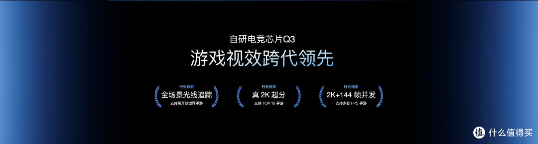iQOO 15:2K珠峰屏+骁龙8Gen5+自研Q3芯片开启移动显卡时代