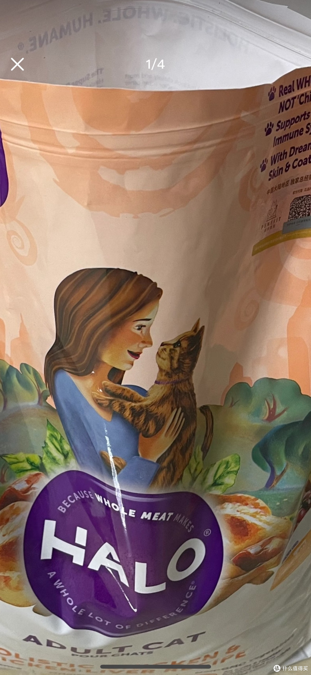 五款高性价比猫粮推荐