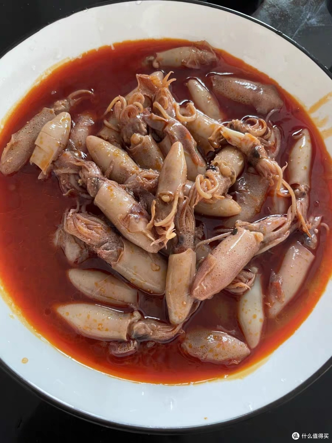 即食麻辣小海鲜罐头体验报告