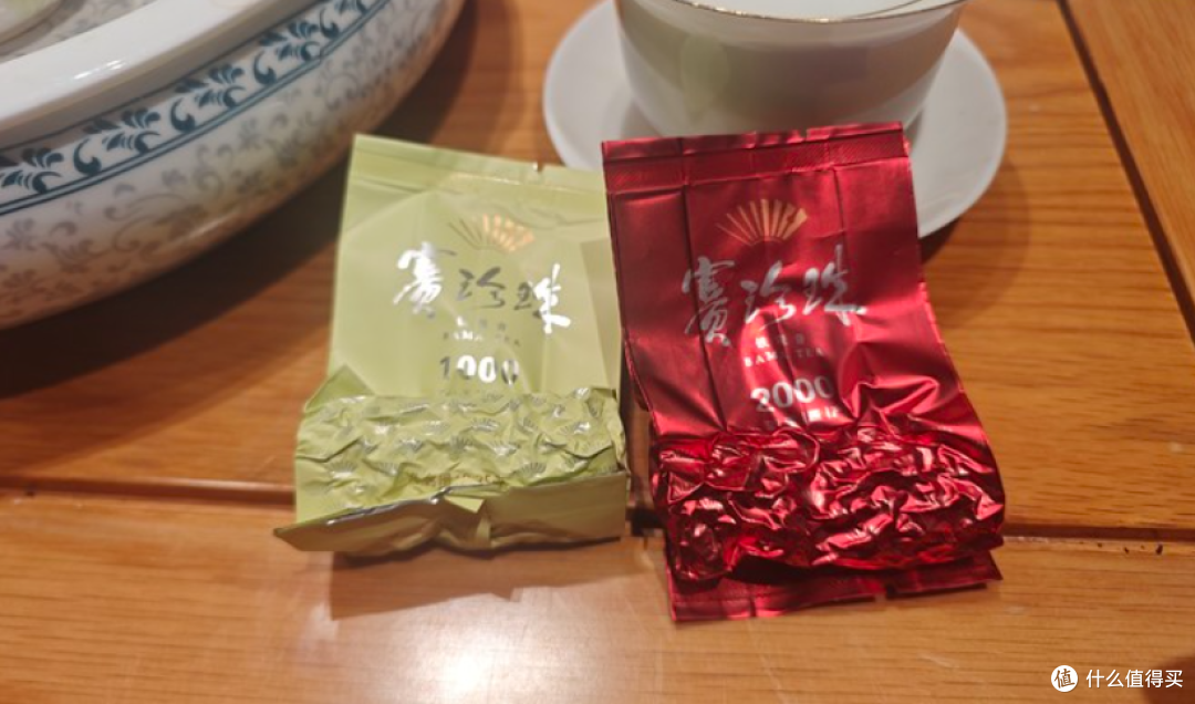 双11开始了,哪些口粮茶降价了可以买买