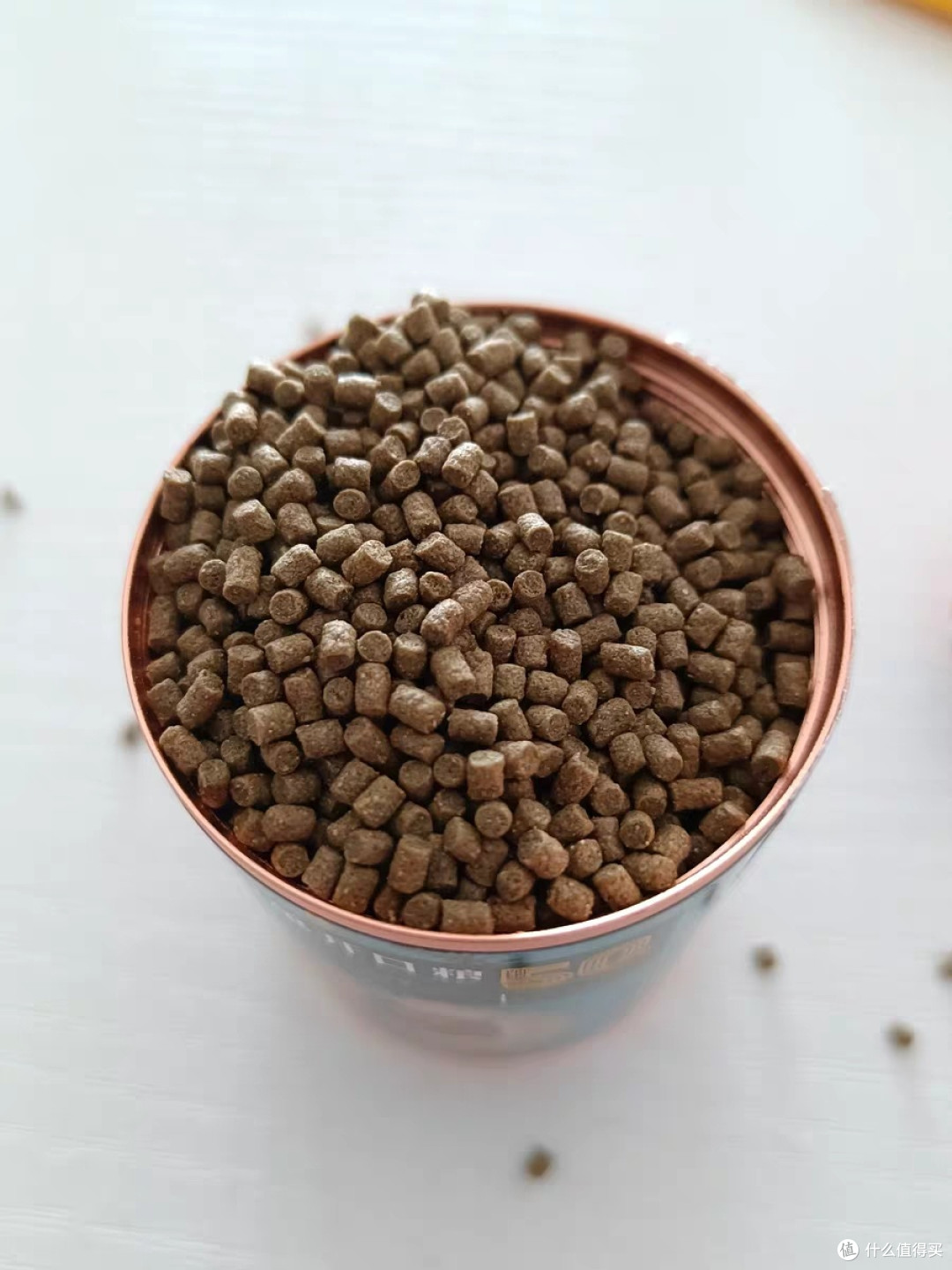 稚龟开口粮与补钙饲料