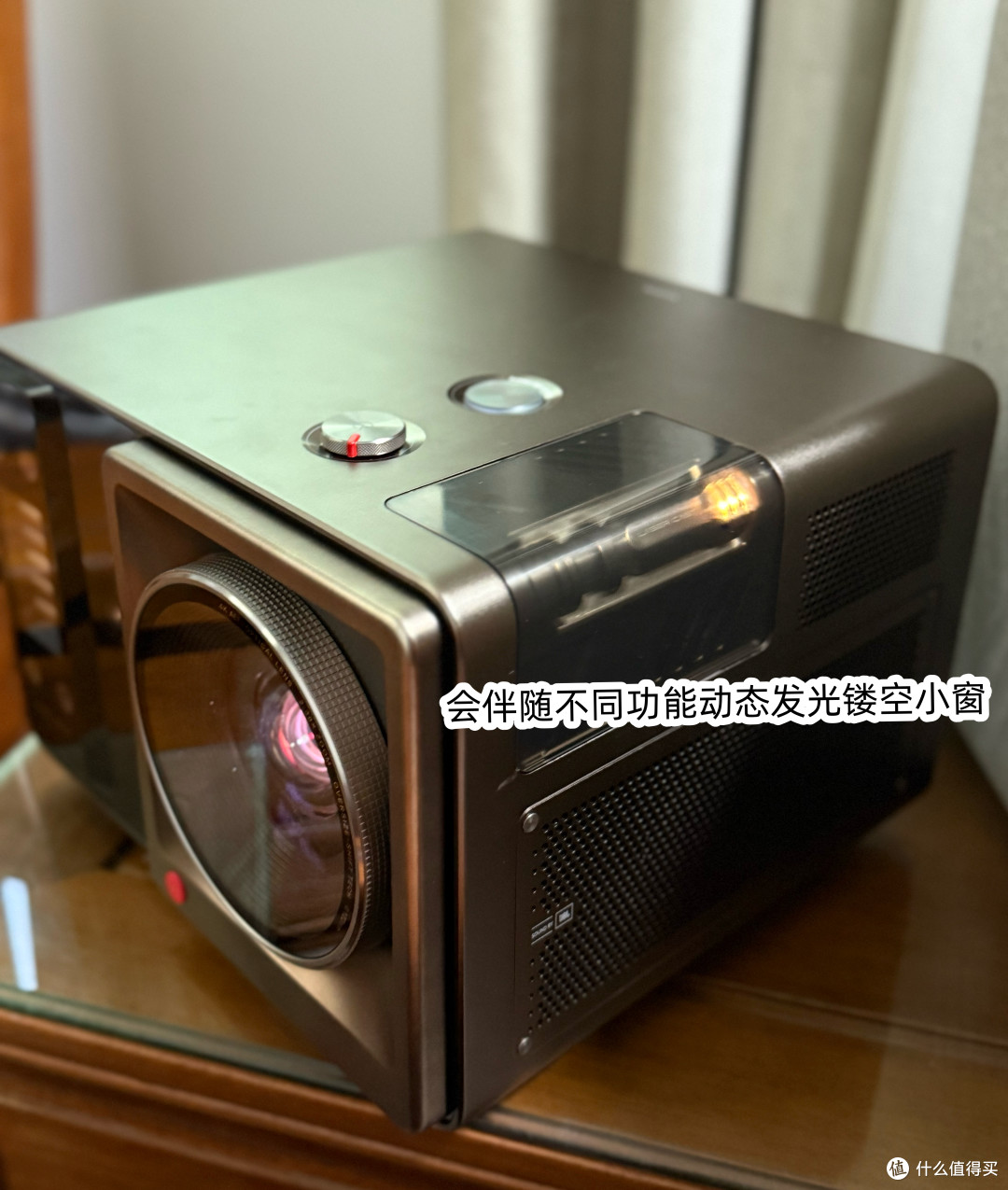 Vidda C5无界首发测评,争当黑位之王!2.49万的投影值得买吗?