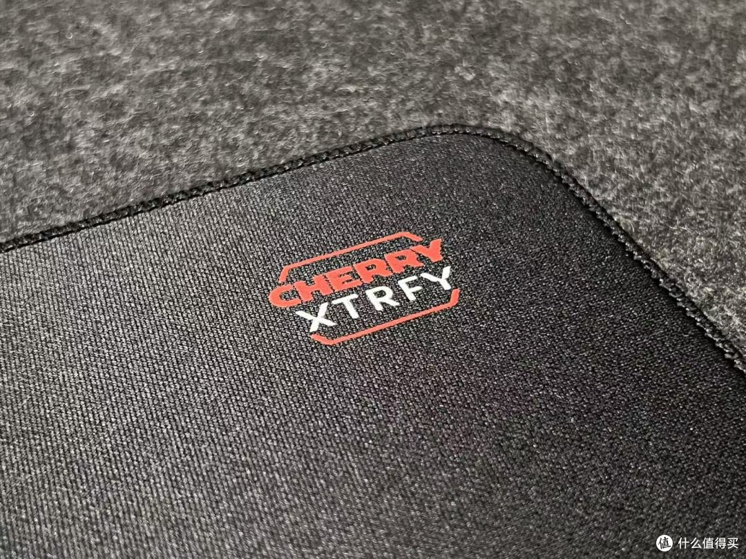 CHERRY XTRFY ACE上新！中高端鼠标垫又有新选择