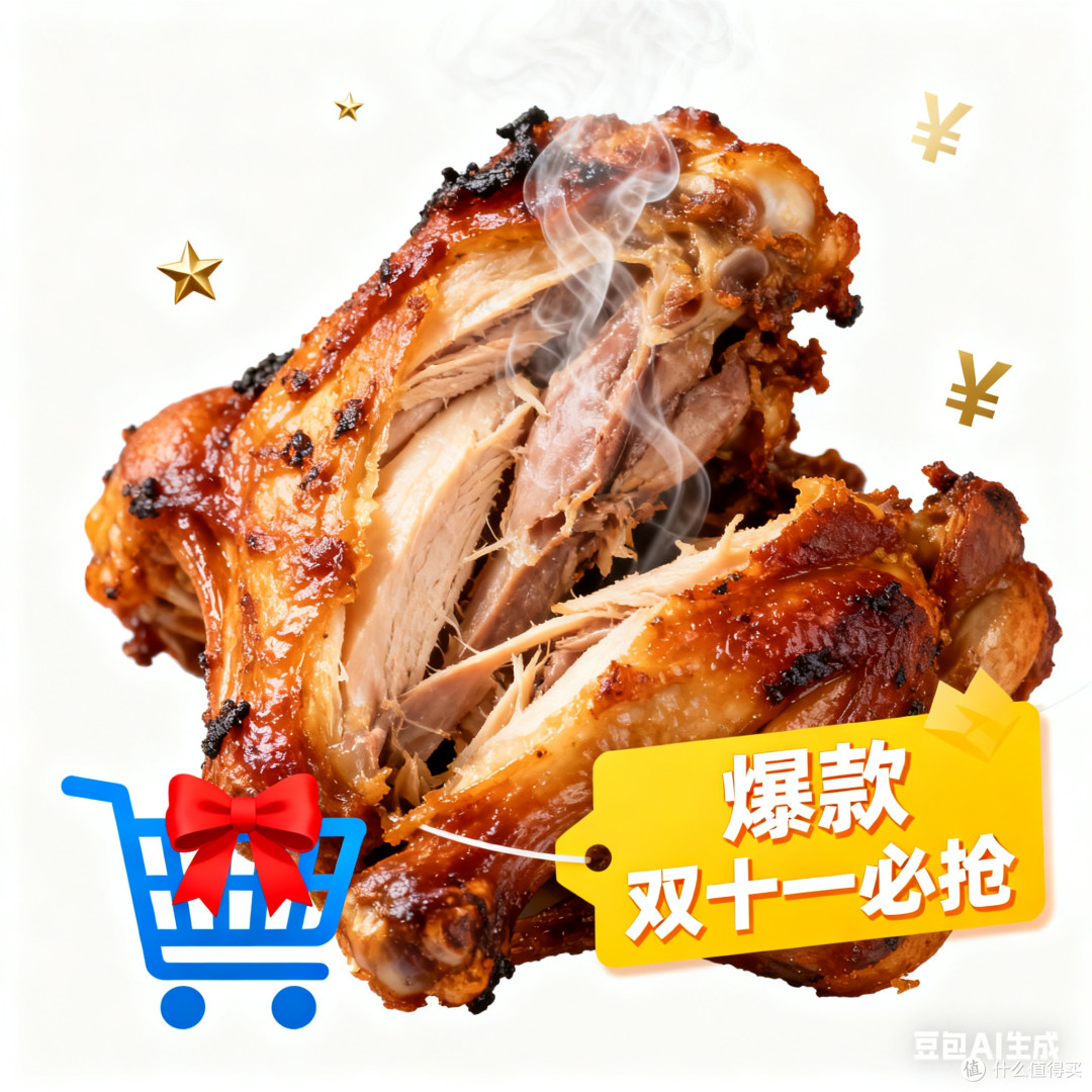 哇！沈阳鸡架成双十一爆款！