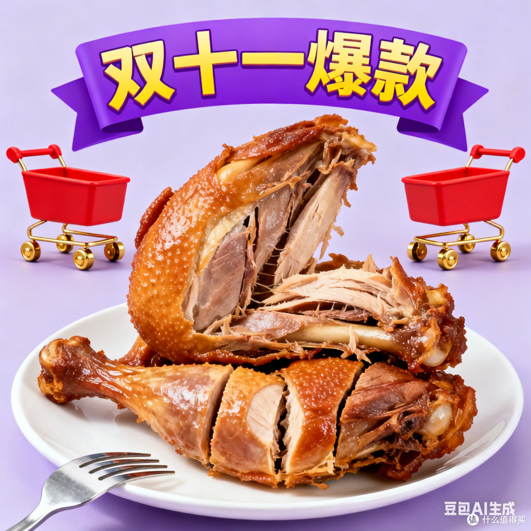 哇！沈阳鸡架成双十一爆款！