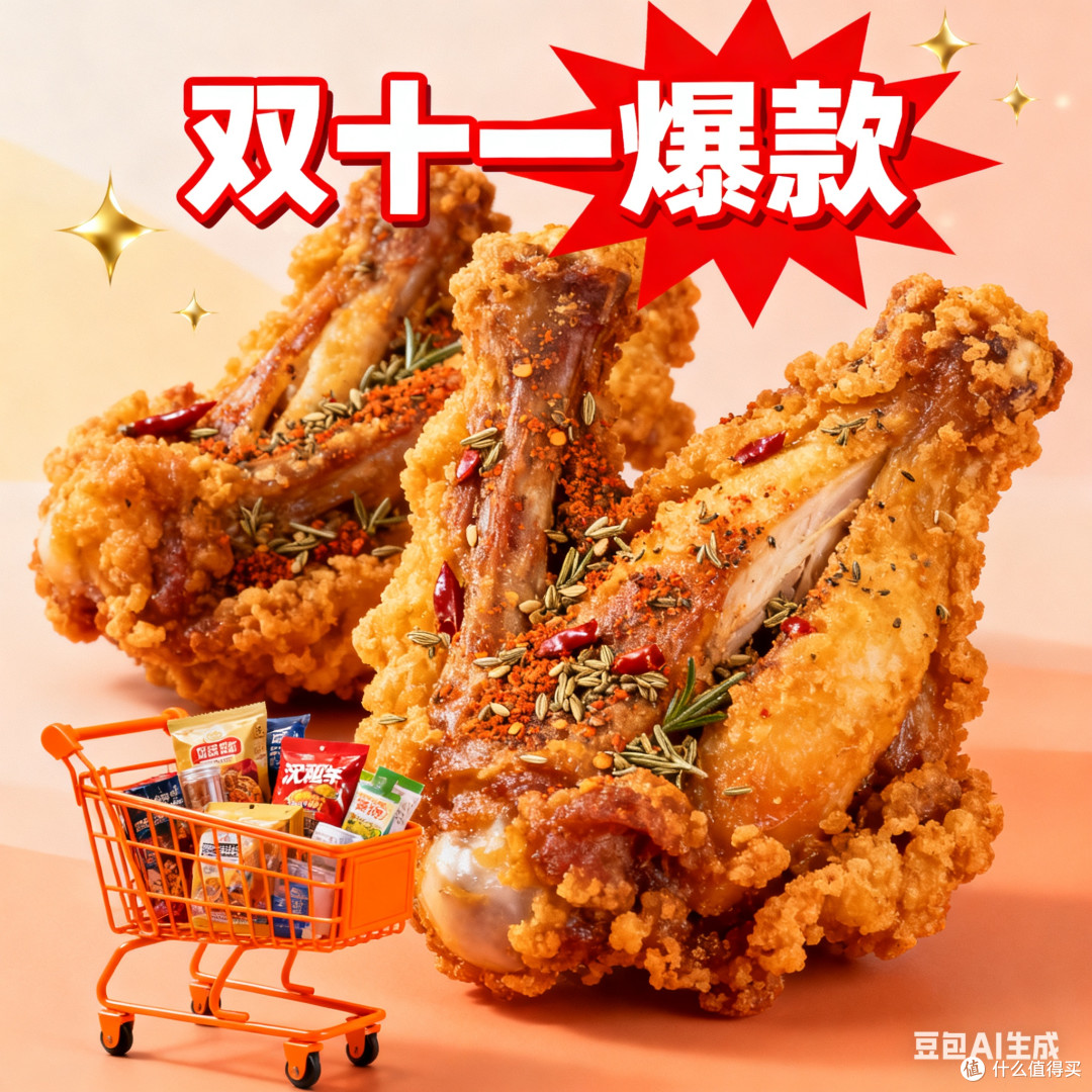 哇！沈阳鸡架成双十一爆款！